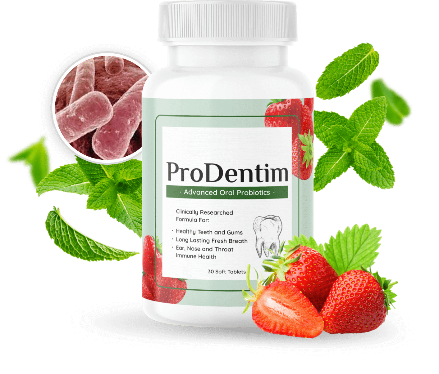 ProDentim: Achieve Optimal Oral Health with Our Natural Formula